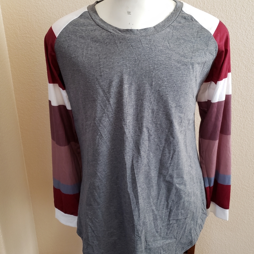 3 for $10.00 Women's long sleeve
